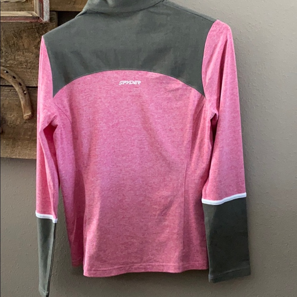 Spyder Pullover - Picture 4 of 4